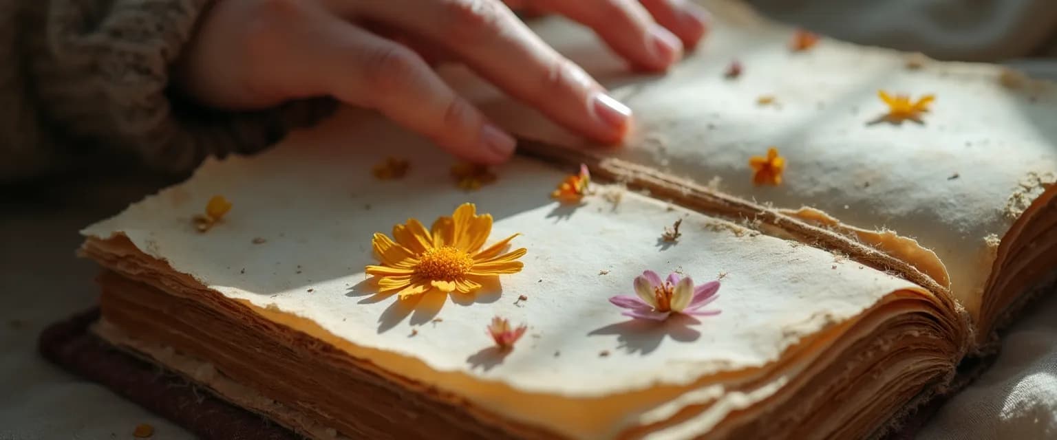 The best grief journal featuring therapeutic tactile elements that enhance emotional healing