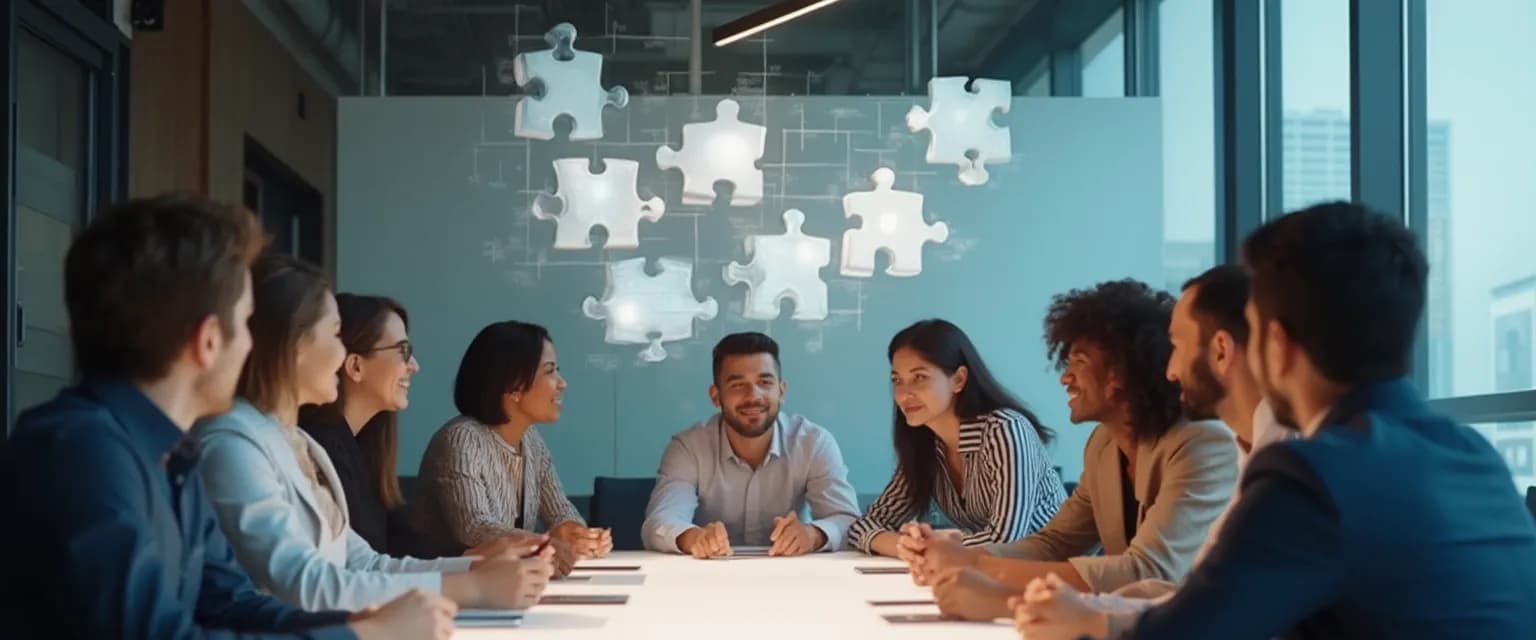 Professional team experiencing why self-awareness is important because it transforms workplace dynamics