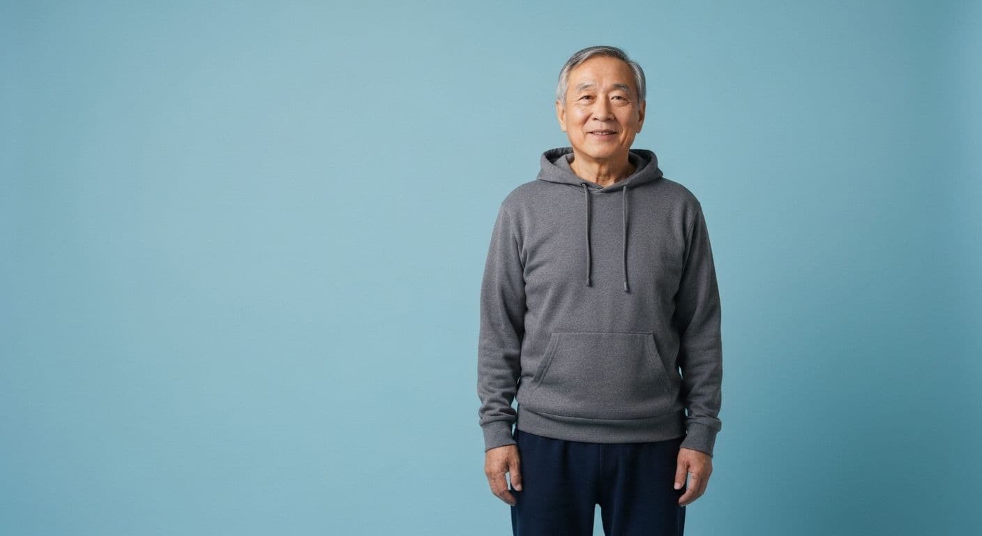 Person reflecting on their Breakup Brad dating pattern with overlapping silhouettes representing similar past partners