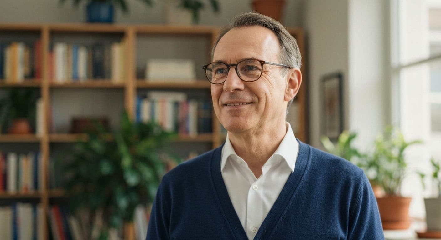 Person navigating the stages of grief death with supportive guidance and emotional awareness