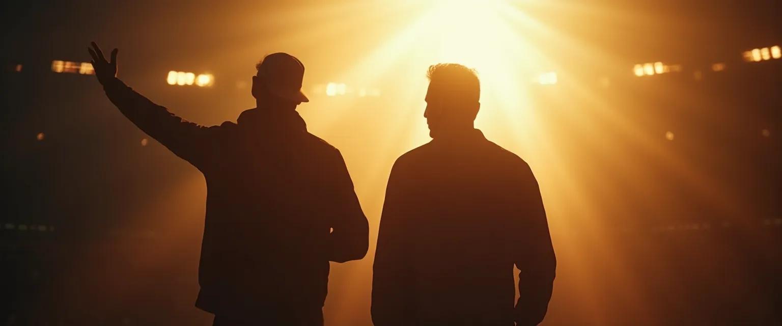 Ben Crowe mindset coach working with elite athletes on mental performance