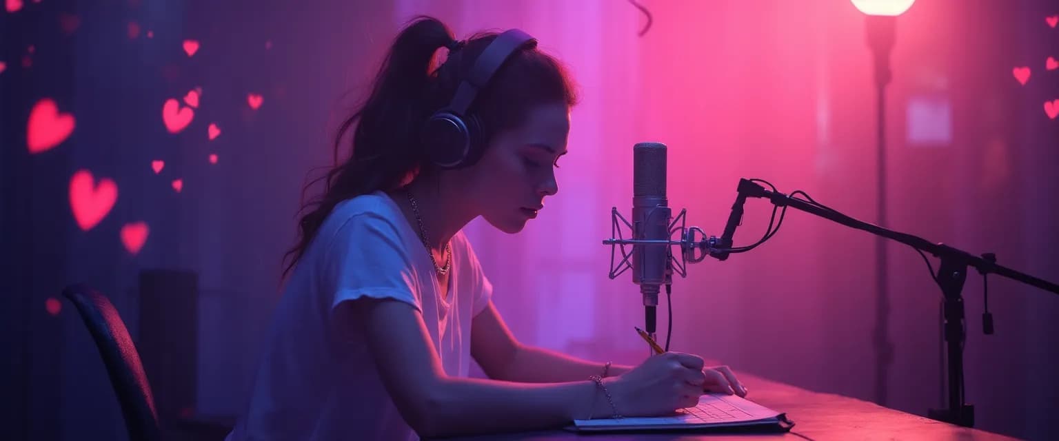 Ariana Grande heartbreak transformation techniques for emotional productivity