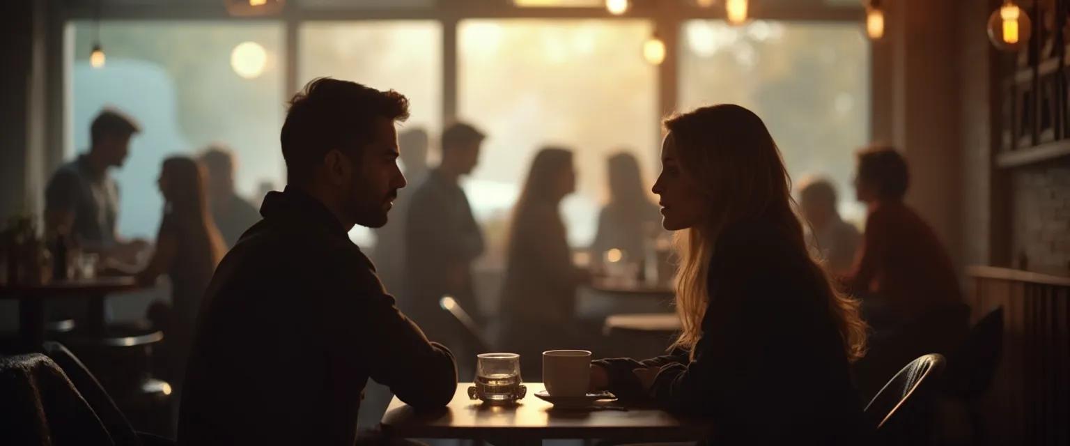 Friends supporting each other after navigating friendship after breakup in shared social circles