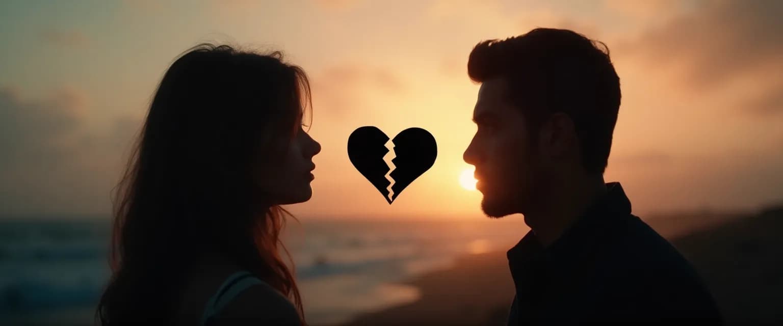 Couple considering breaking up despite still loving each other