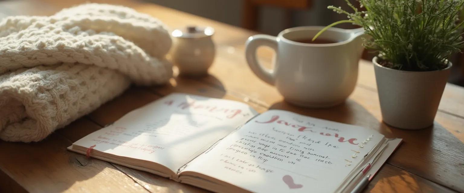 Thoughtful gift ideas for a friend who lost their father providing comfort during grief