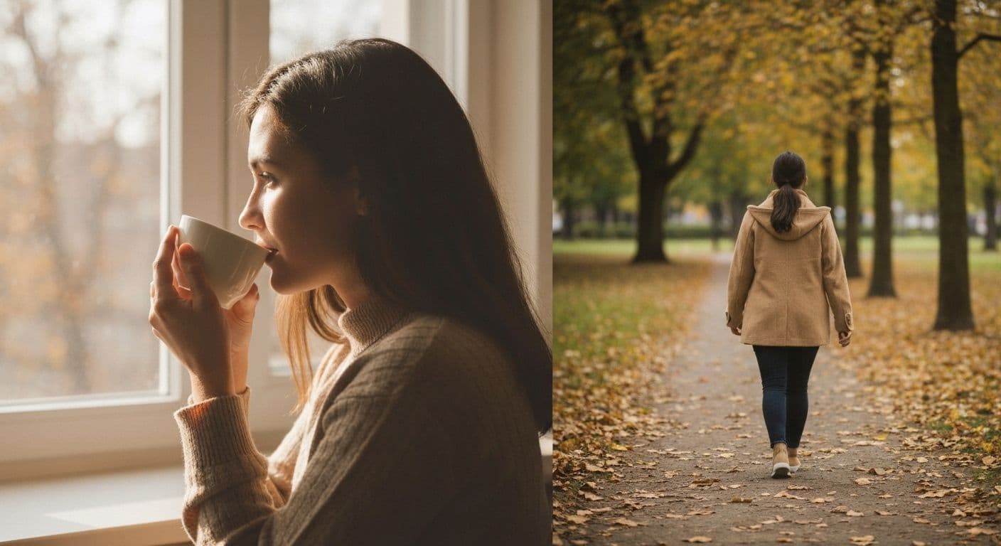 Person practicing daily mindfulness meditation following the Headspace guide to meditation and mindfulness principles