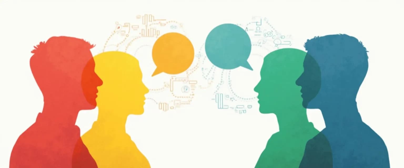 DISC self awareness profile chart showing communication strengths for each personality type