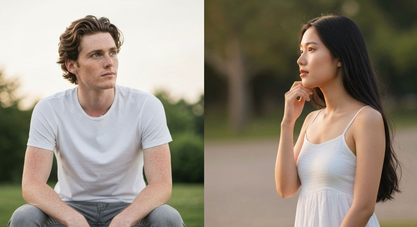 Person watching TV emotionally affected by Bachelor breakups on screen