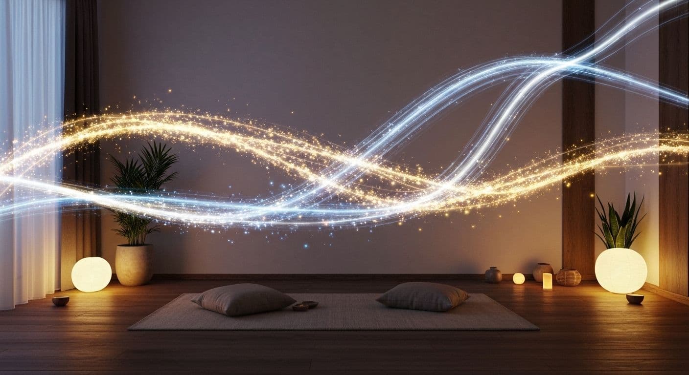 Steven Sadleir Self Awareness Institute energy work practice demonstration showing meditation alternative techniques