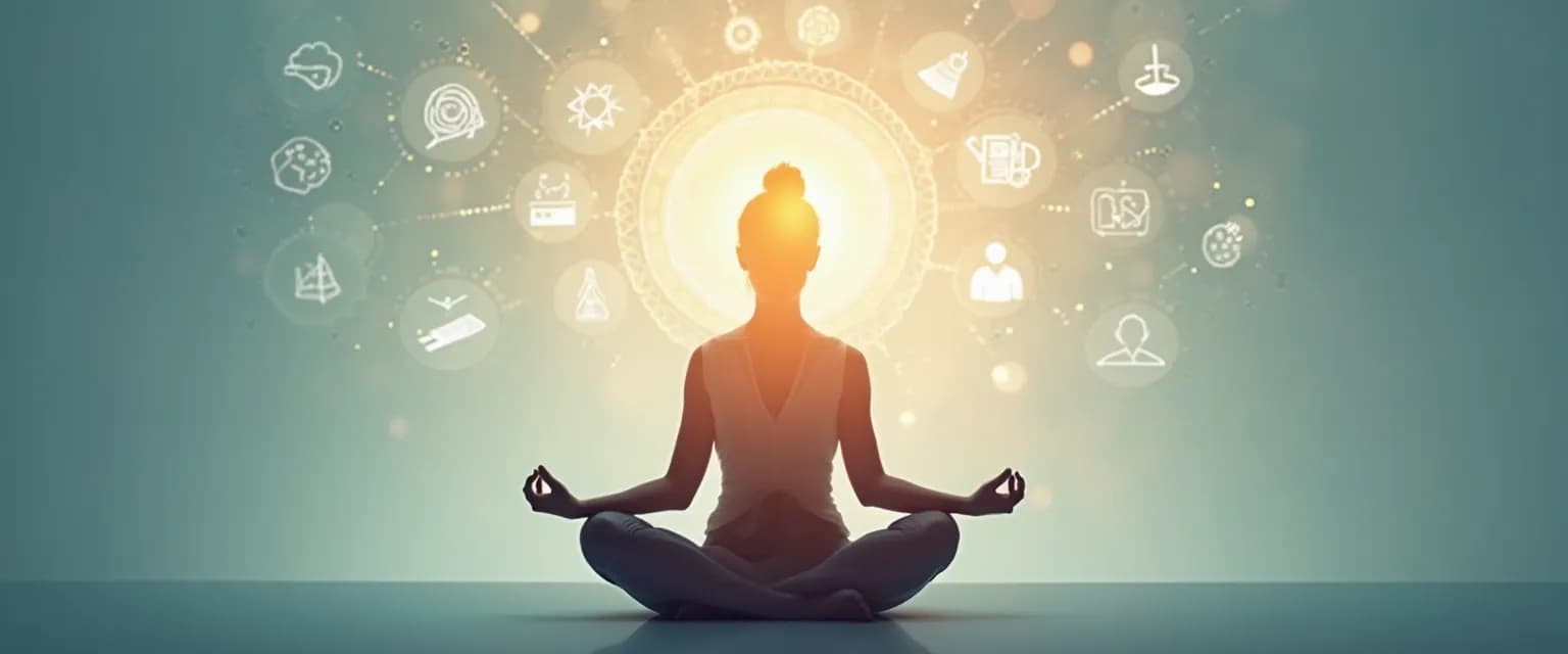 Person practicing daily EQ and self-awareness exercises for better emotional intelligence