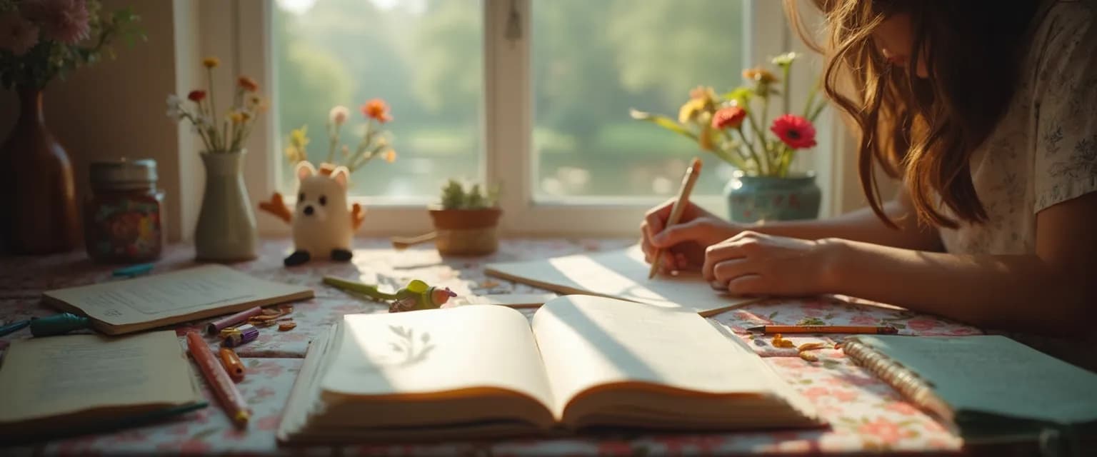 Person practicing emotional intelligence techniques to manage anger