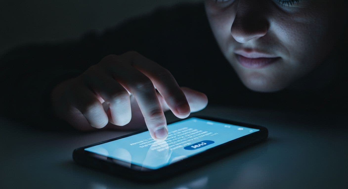 Should You Hit Send? 5 Questions to Ask Before Writing That Long Breakup Text