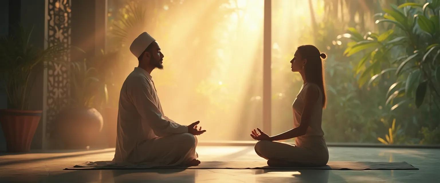 Self-awareness in Islam: Muraqabah and mindfulness practices for spiritual growth