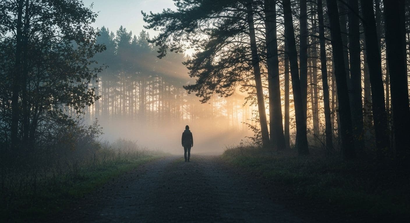 Person reflecting peacefully while learning how do you overcome heartbreak with science-backed emotional wellness strategies