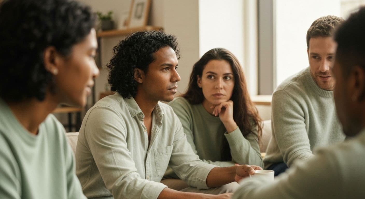 Person reflecting peacefully while overcoming heartbreak with supportive emotional wellness strategies
