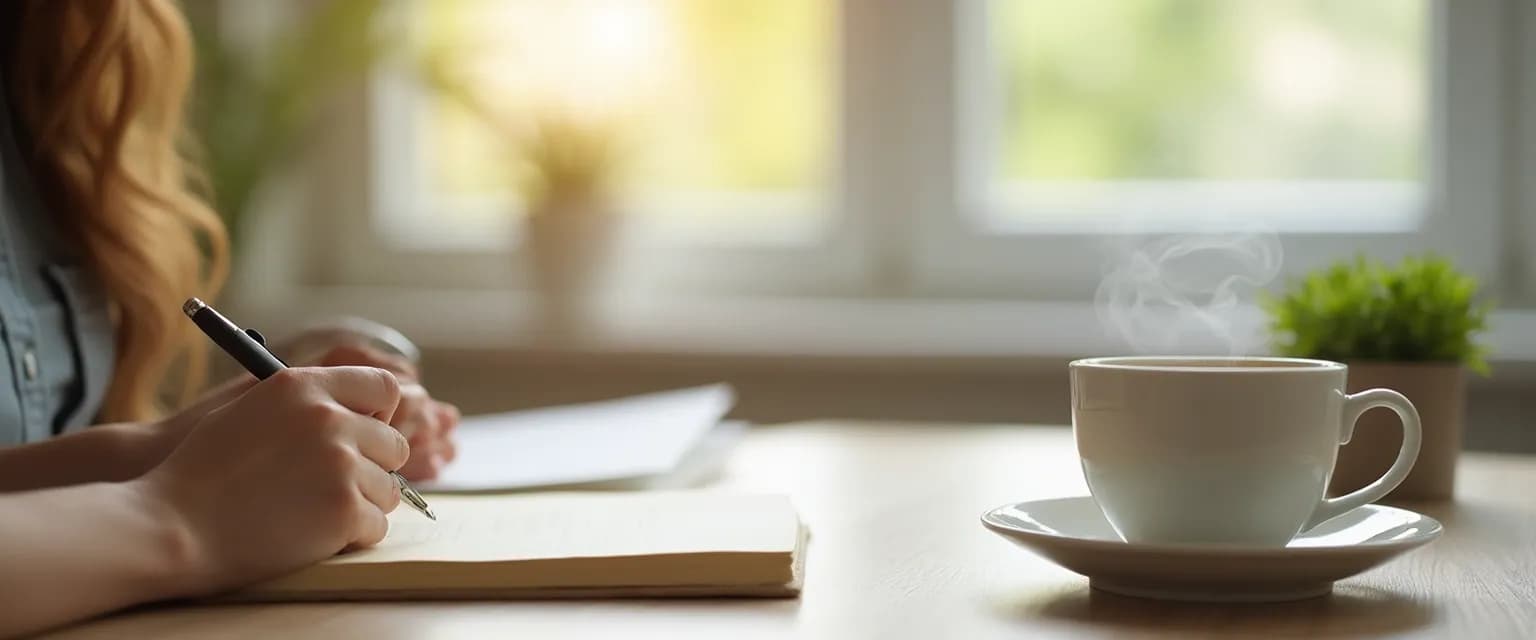 The mindful high performer balancing productivity and well-being