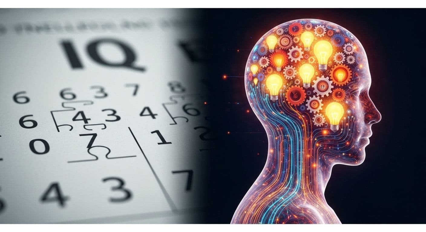 Visual guide showing the 16 habits of mind framework for mental growth and problem-solving