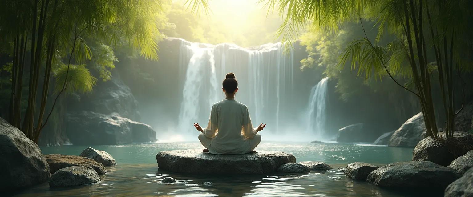 Ancient peace rituals adapted for modern life when you want peace of mind
