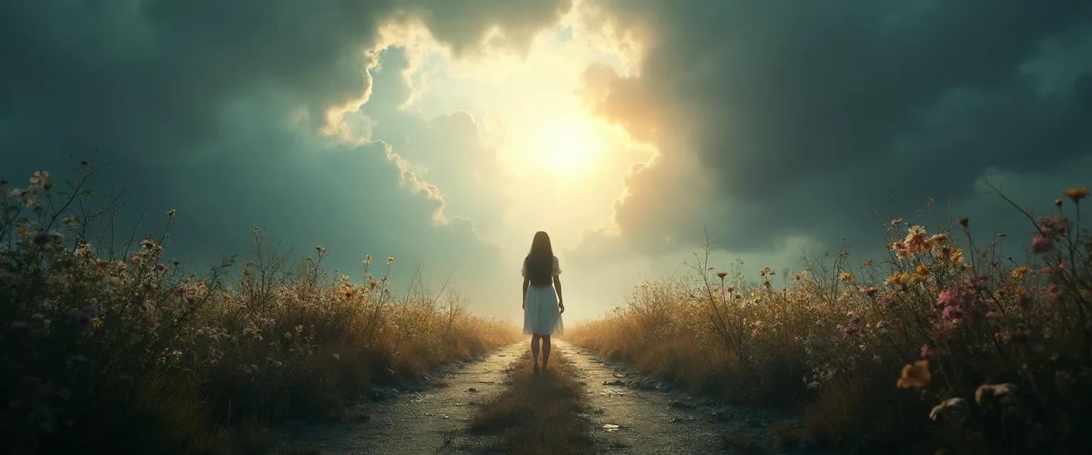 Person reflecting on personal growth while still hurting 2 years after breakup