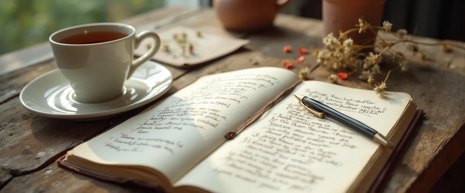 Person practicing heartbreak how to heal techniques with the Ahead app