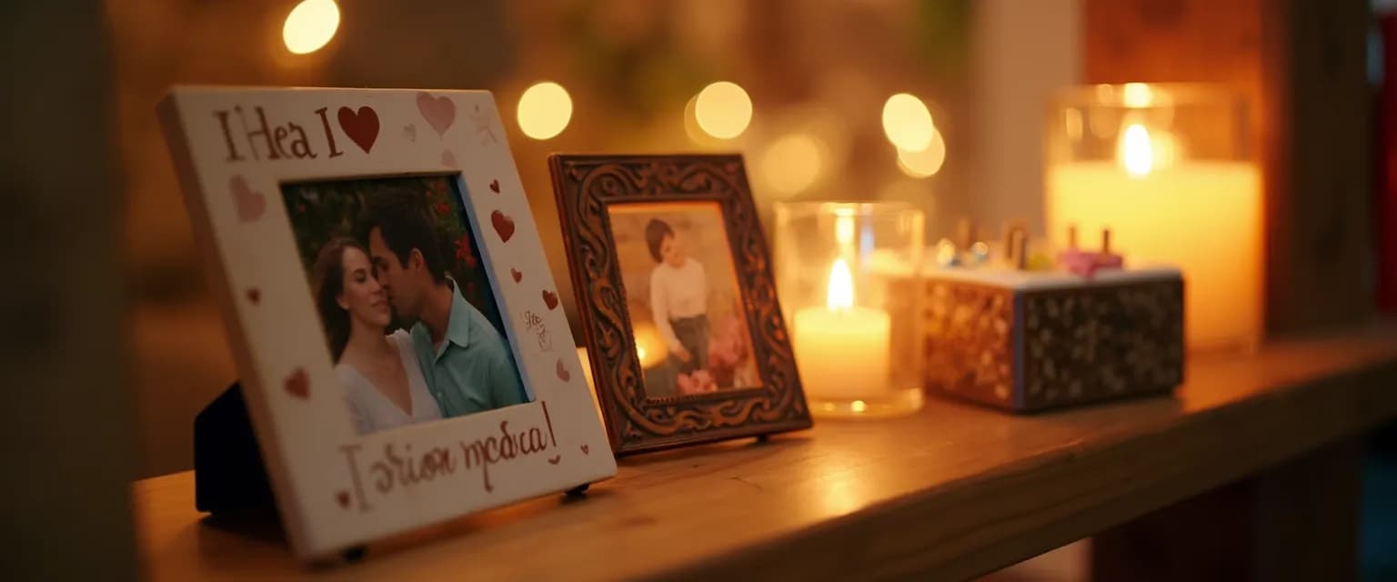 Personalized keepsake ideas for what to get someone who is grieving