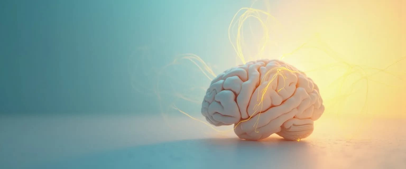 Person practicing mind engineering techniques for reshaping thought patterns