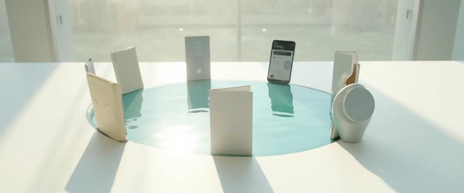 Tasha Eurich self-awareness exercises diagram showing the 7 techniques