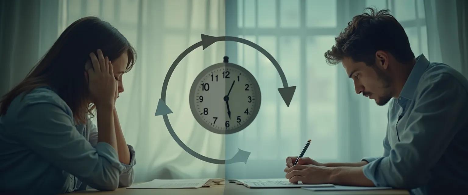 Breaking the cycle when you can't stop procrastinating due to perfectionism