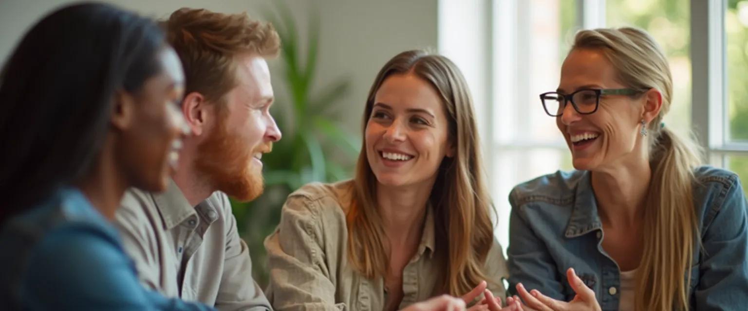 Social awareness exercises based on Daniel Goleman's emotional intelligence framework