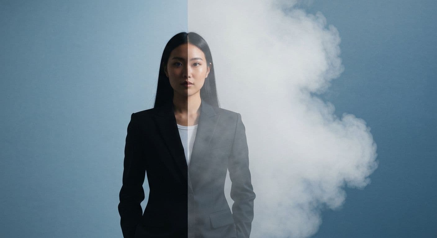 Why Self-Acceptance Without Self-Awareness Keeps You Stuck (And How to Fix It)