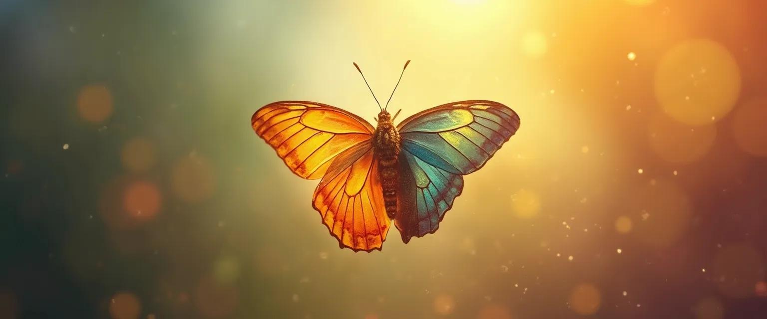 ENFP woman navigating breakup emotions while maintaining her natural enthusiasm and spark