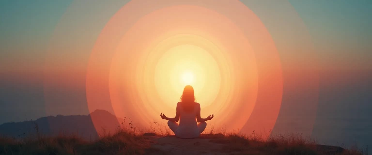 Stephen Covey self awareness diagram showing the inside-out approach to personal growth