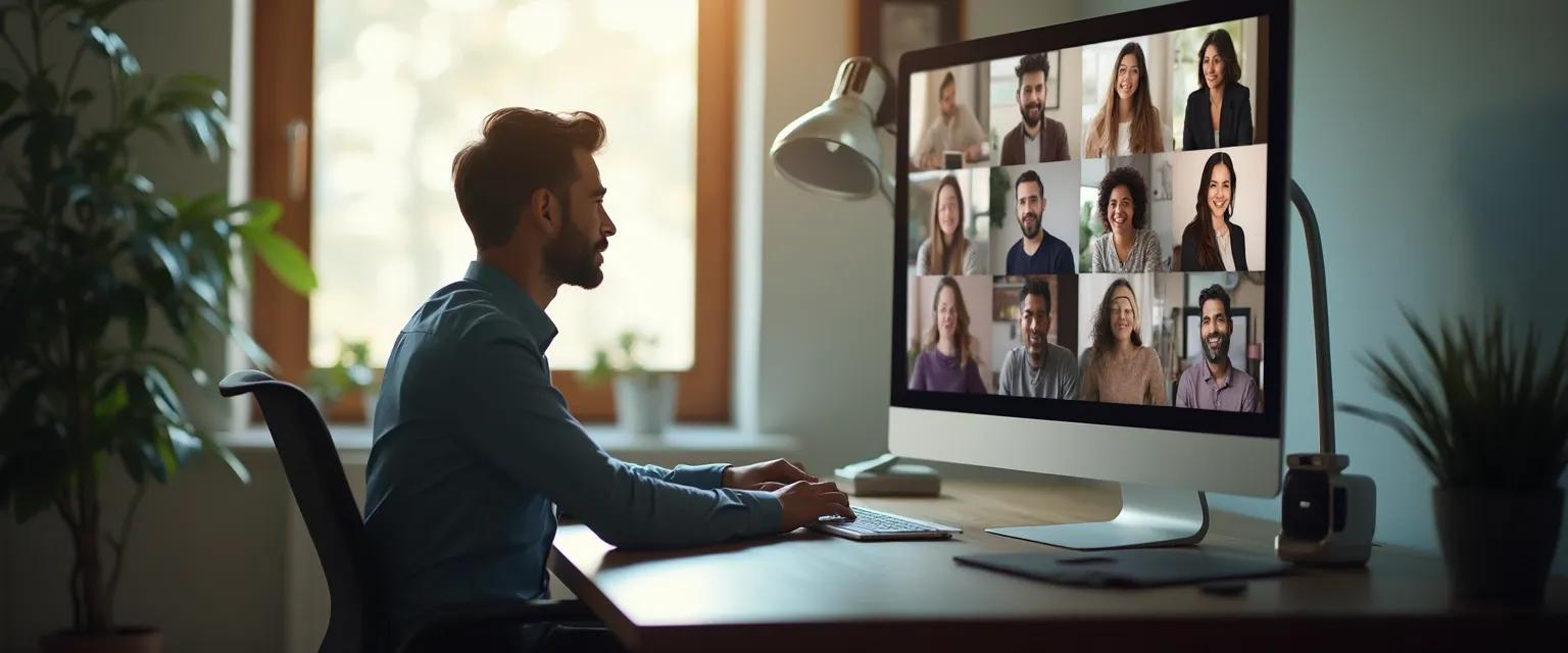 Self-awareness leadership examples for effective remote team management