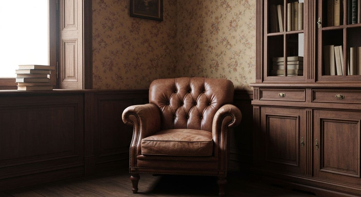 Person practicing Alan Watts out of your mind philosophy during busy daily routine with calm mindful expression