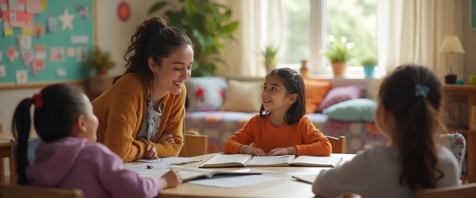 Person using Ahead app to manage anger and frustration with calm expression