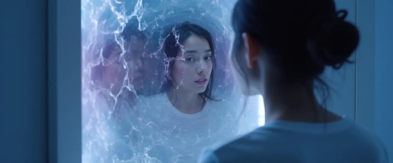 Diagram showing what self-awareness is and its two dimensions: internal and external self-awareness