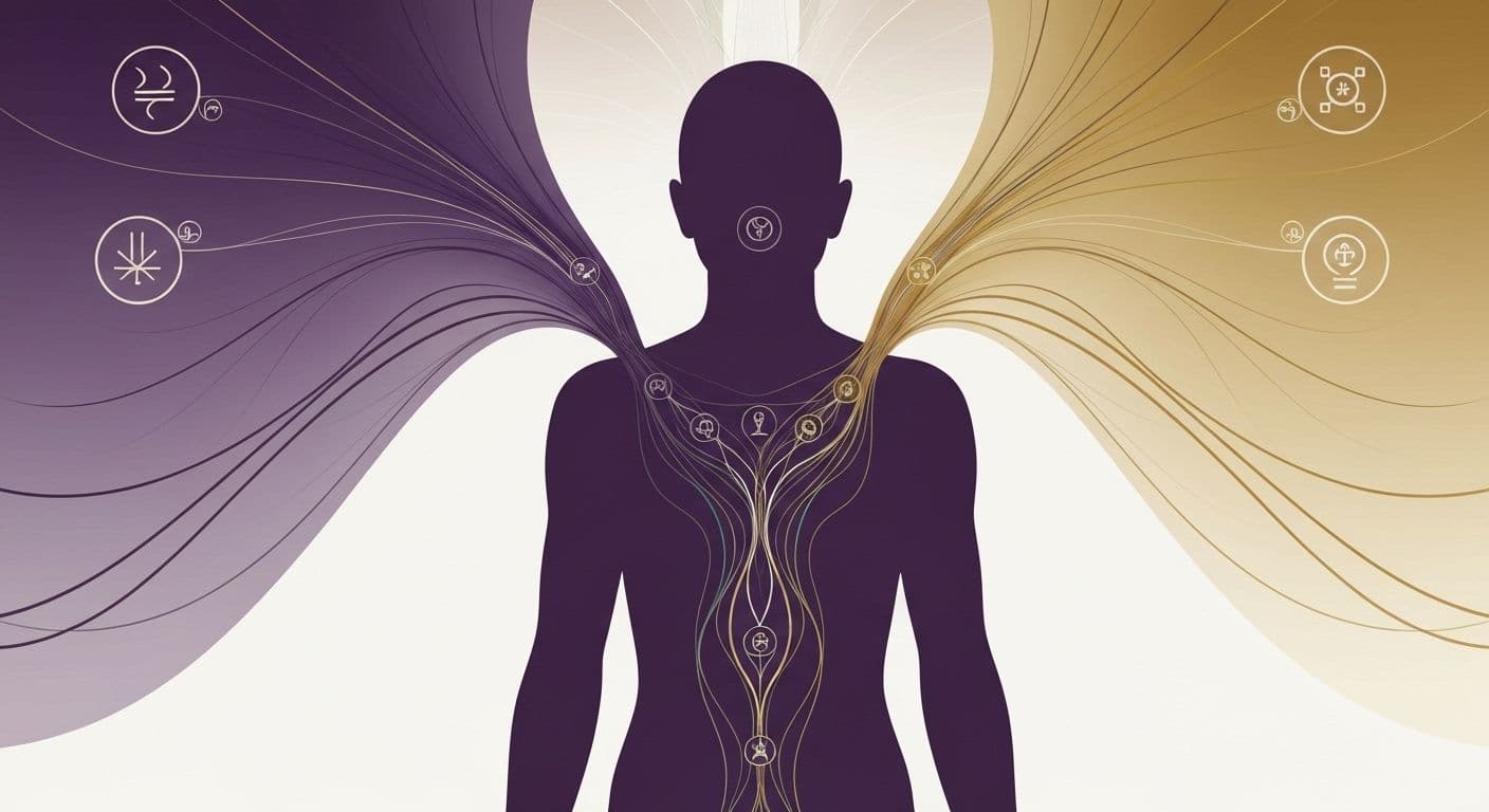 Carl Jung self awareness guide showing archetypes and emotional patterns in daily life