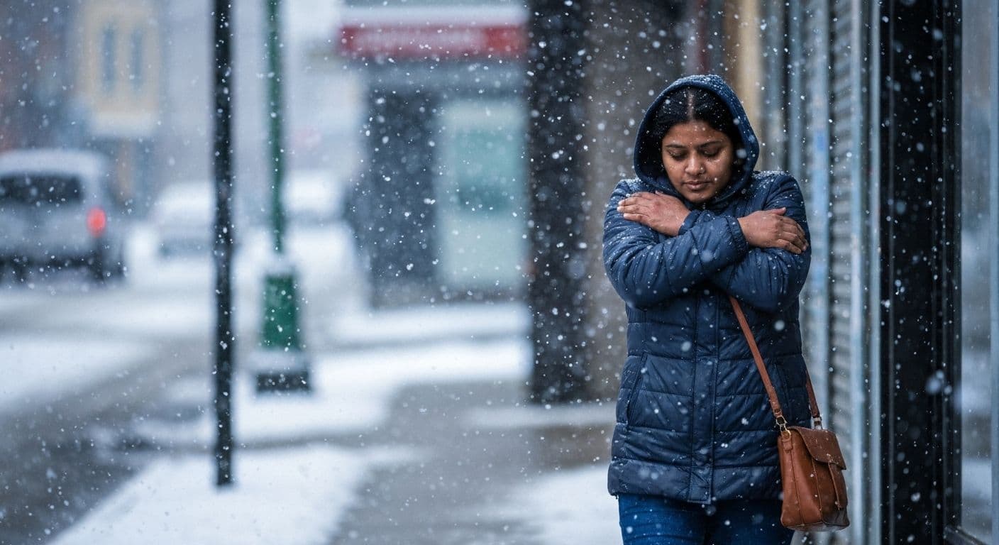 Person practicing Brené Brown heartbreak courage over comfort principle while processing emotions