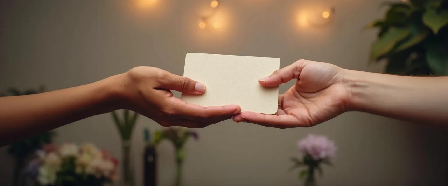 Supportive person comforting someone who lost a loved one with cross-cultural condolence phrases