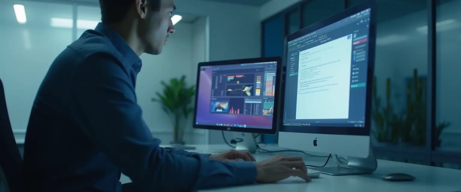 INTJ person balancing career focus and emotional processing after a breakup