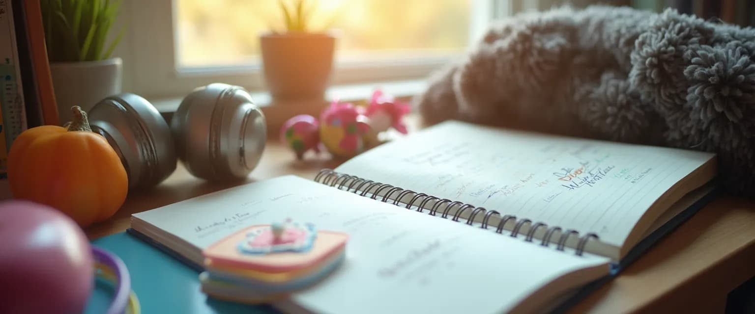 Person using sensory grounding techniques to manage anxiety in neurodivergent individuals