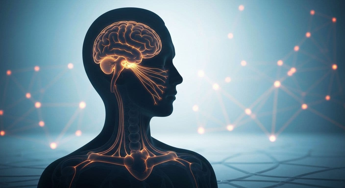 Person experiencing physical chest pain from heartbreak after breakup, illustrating the body-mind connection