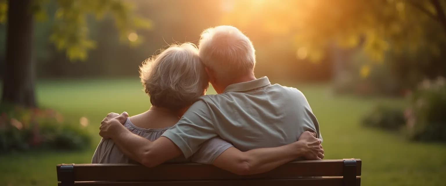 Person consoling friend who has lost a loved one with genuine words of comfort