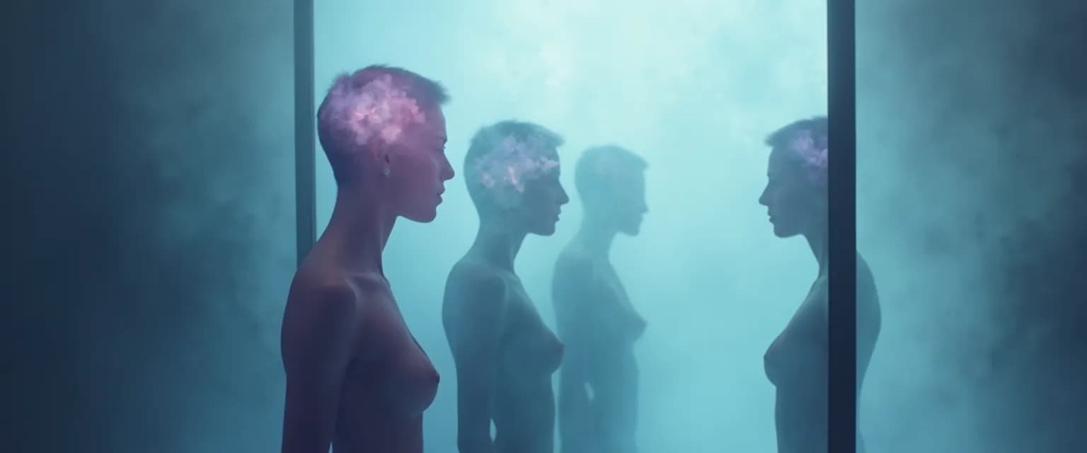 Diagram showing the 5 different types of self-awareness beyond emotional intelligence