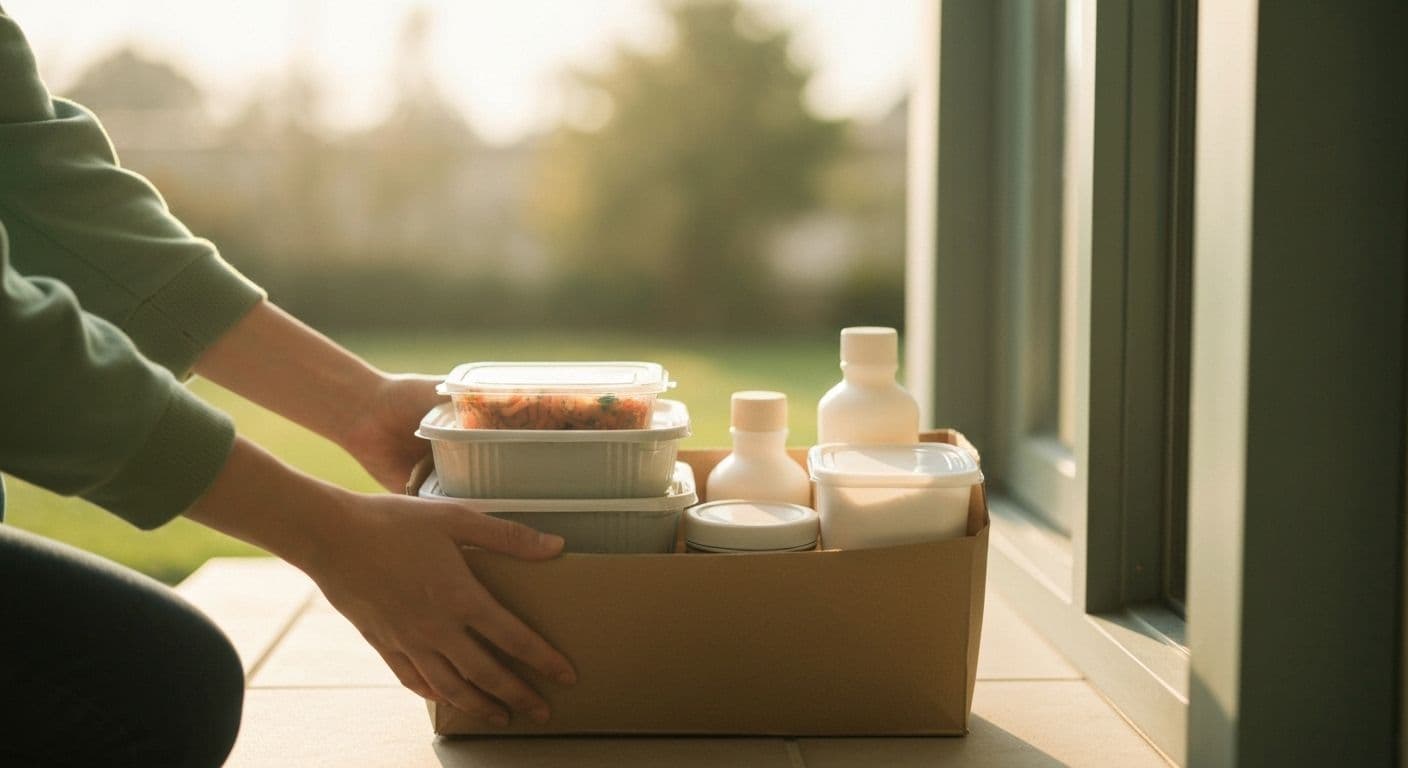 5 Practical Gifts That Help Grieving Friends Handle Daily Tasks