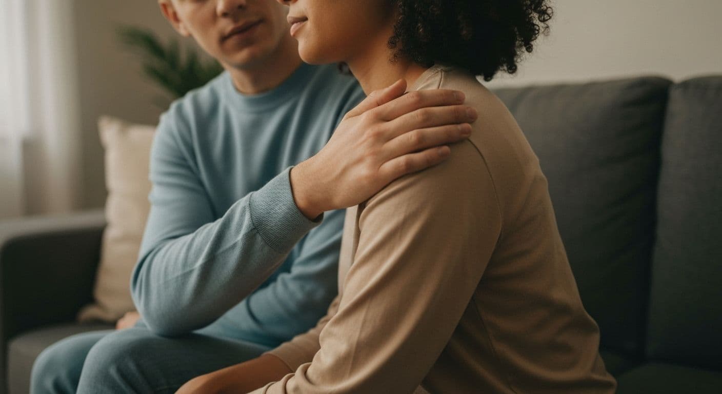 How to Offer Comfort Without Saying the Wrong Thing After a Loss