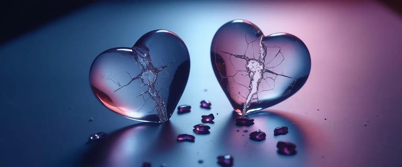 Person healing from second heartbreak with greater emotional wisdom and resilience