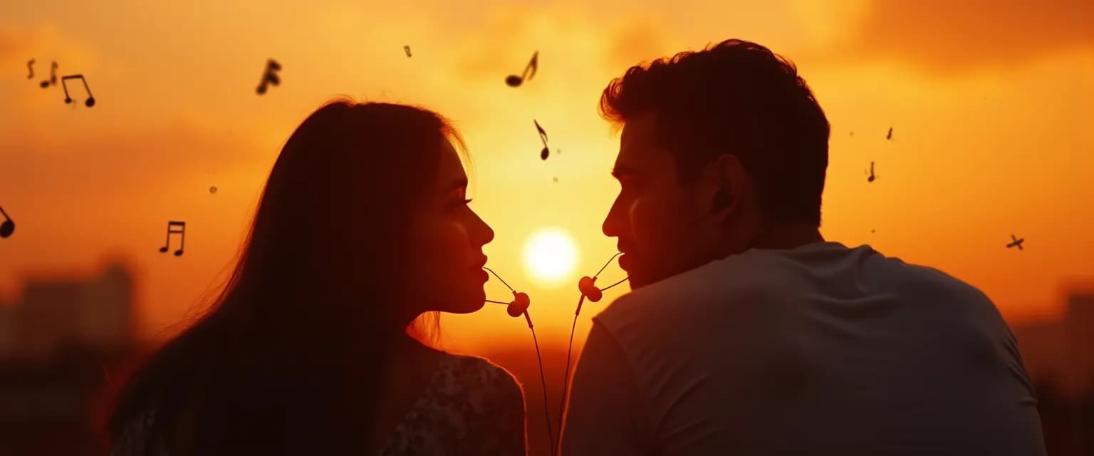 Healing music playlist as what to get for someone who is grieving