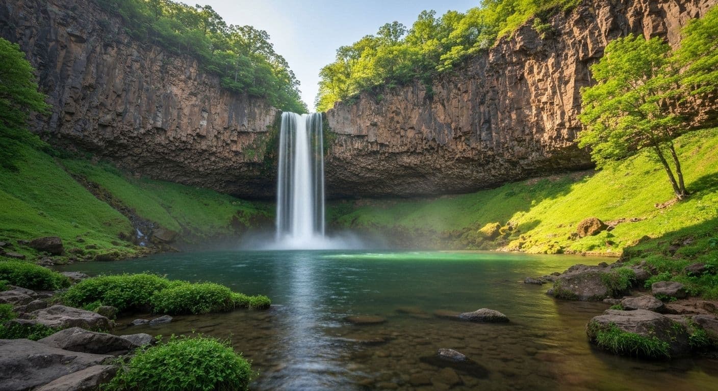 Person practicing walking meditation outdoors for anxiety relief and stress management