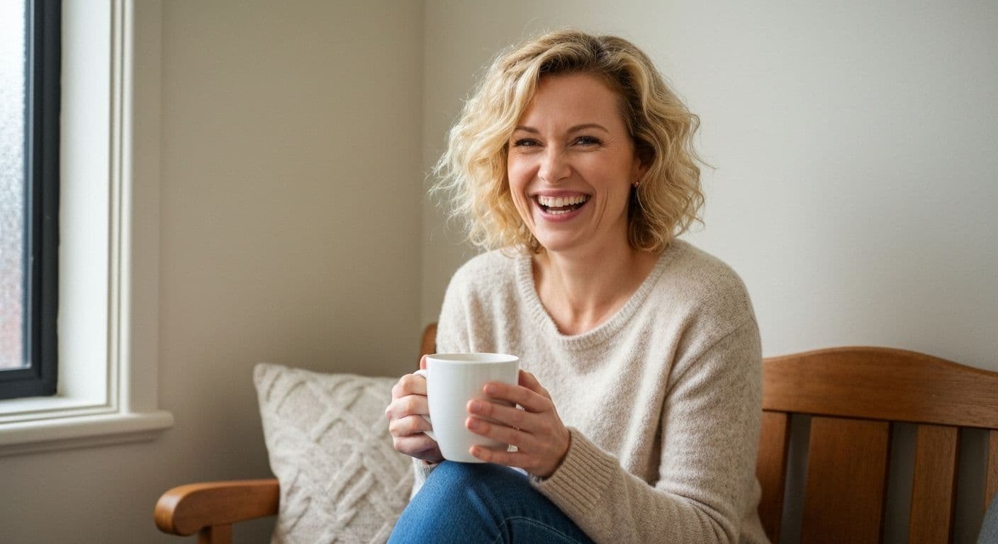 Person using grief apps on smartphone while seeking emotional support and healing resources